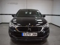 Usado DS Automobiles DS4 Style 120 CV (88 kW) 2016 Negro Utilitario