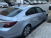 Usado Opel Insignia Selective 136 CV (100 kW) 2016 Gris / plata Berlina
