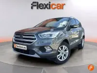 Usado Ford Kuga Trend+ 120 CV (88 kW) 2018 Gris SUV