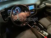 Usado Mitsubishi Outlander Motion 150 CV (110 kW) 2017 Marrón SUV