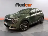 Usado Kia Sportage 152 CV (111 kW) 2022 Gris SUV
