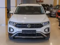 Usado VW T-Roc 116 CV (85 kW) 2023 Blanco SUV