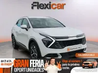 Usado Kia Sportage 215 CV (158 kW) 2025 Blanco SUV
