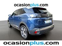 Usado Peugeot 3008 Allure 130 CV (95 kW) 2024 Azul SUV