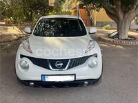 Occasion Nissan Juke Premium Edition 117 ch (86 kW) 2013 Blanc SUV