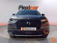 Usado DS Automobiles DS7 Crossback 226 CV (166 kW) 2018 Gris SUV