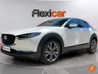 Usado Mazda CX-30 186 CV (136 kW) 2023 Blanco SUV