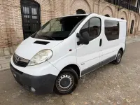 Usado Opel Vivaro 114 CV (83 kW) 2008 Blanco Monovolumen