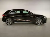 Usado Audi A3 Sportback 150 CV (110 kW) 2025 Negro Utilitario