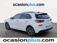 Usado Hyundai i30 Style 140 CV (102 kW) 2017 Blanco