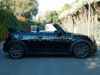 Usado Mini Cooper S Cabriolet 192 CV (141 kW) 2016 Negro Descapotable
