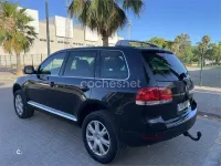 Usado VW Touareg R 174 CV (127 kW) 2007 Negro SUV