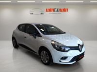 Usado Renault Clio IV LIMITED 90 CV (66 kW) 2019 Blanco Berlina