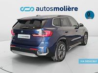 Usado BMW iX1 Comfort Edition 150 kW (204 CV) 2023 Azul SUV