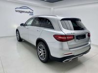 usado Mercedes GLC250 250d 4Matic Aut.