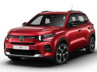 Ny Citroën C3 110 HK (80 kW) 2025 Rød SUV