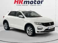 Usado VW T-Roc Advance 110 CV (80 kW) 2022 SUV