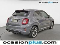 Usado Fiat 500X Dolcevita 132 CV (97 kW) 2022 Gris SUV