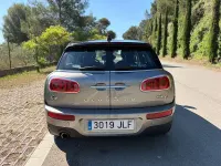 Usado Mini Cooper D Clubman 150 CV (110 kW) 2016 Beige Familiar
