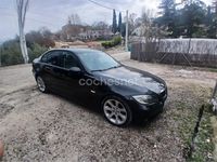 Usado BMW 320 163 CV (119 kW) 2007 Negro Berlina