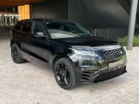 Usado Land Rover Range Rover Velar Basis 180 CV (132 kW) 2019 Negro SUV
