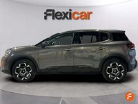 Usado Citroën C5 Aircross PureTech 131 CV (96 kW) 2024 Gris SUV