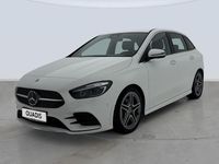 Usado Mercedes B200 AMG line 150 CV (110 kW) 2025 Blanco Utilitario