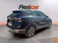 Usado Kia Sportage 215 CV (158 kW) 2025 Negro SUV