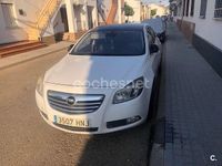 Usado Opel Insignia Sportive 160 CV (117 kW) 2012 Blanco Berlina
