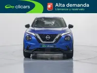 Occasion Nissan Juke N-Connecta 114 ch (83 kW) 2025 Bleue SUV