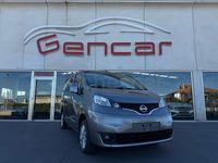 Usado Nissan Evalia Comfort 110 CV (80 kW) 2017 Gris / plata Monovolumen