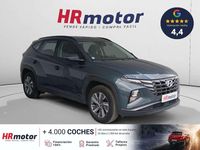 Usado Hyundai Tucson Style 181 CV (133 kW) 2023 Azul SUV