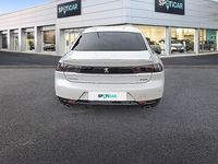 Usado Peugeot 508 Allure 225 CV (165 kW) 2023 Blanco Berlina