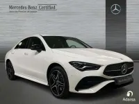 Usado Mercedes CLA250e AMG line 163 CV (119 kW) 2024 Coupe