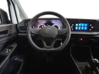 Usado VW Caddy 75 CV (55 kW) 2021 Blanco Monovolumen