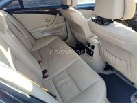 Usado BMW 525 197 CV (144 kW) 2009 Azul Berlina