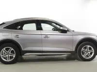Usado Audi Q5 Advanced Plus 204 CV (150 kW) 2023 Gris SUV