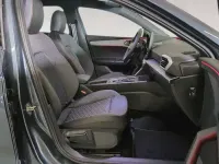 Usado Seat Leon FR 204 CV (150 kW) 2025 Gris Berlina