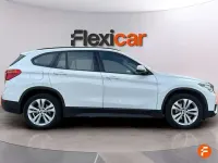 Usado BMW X1 140 CV (102 kW) 2019 Blanco SUV
