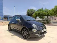 Usado Fiat 500 Pop 69 CV (50 kW) 2015 Azul Berlina