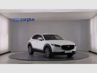 Usado Mazda CX-30 122 CV (89 kW) 2022 Blanco SUV
