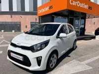 Usado Kia Picanto 67 CV (49 kW) 2023 Blanco Utilitario