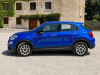 Usado Fiat 500X Cross 120 CV (88 kW) 2020 Azul SUV
