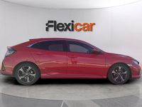 Usado Honda Civic Comfort 129 CV (94 kW) 2019 Rojo Berlina
