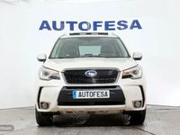 usado Subaru Forester 2.0 XT Executive AWD 241cv Auto 5P S/S # NAVY CUERO TECHO ELECTRICO BIXENON