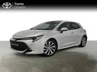 Käytetty Toyota Corolla Style 122 HP (89 kW) 2022 Harmaa Sedan