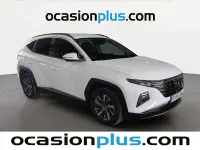 Usado Hyundai Tucson 150 CV (110 kW) 2022 Blanco SUV