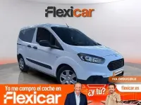 Usado Ford Transit Courier Trend 100 CV (73 kW) 2022 Blanco Van