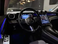 Usado Mercedes GLC220 197 CV (144 kW) 2023 Negro SUV