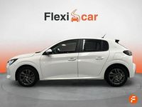 Usado Peugeot 208 Active 100 CV (73 kW) 2020 Blanco Utilitario